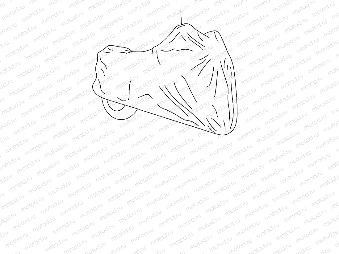 All Weather Cover Large