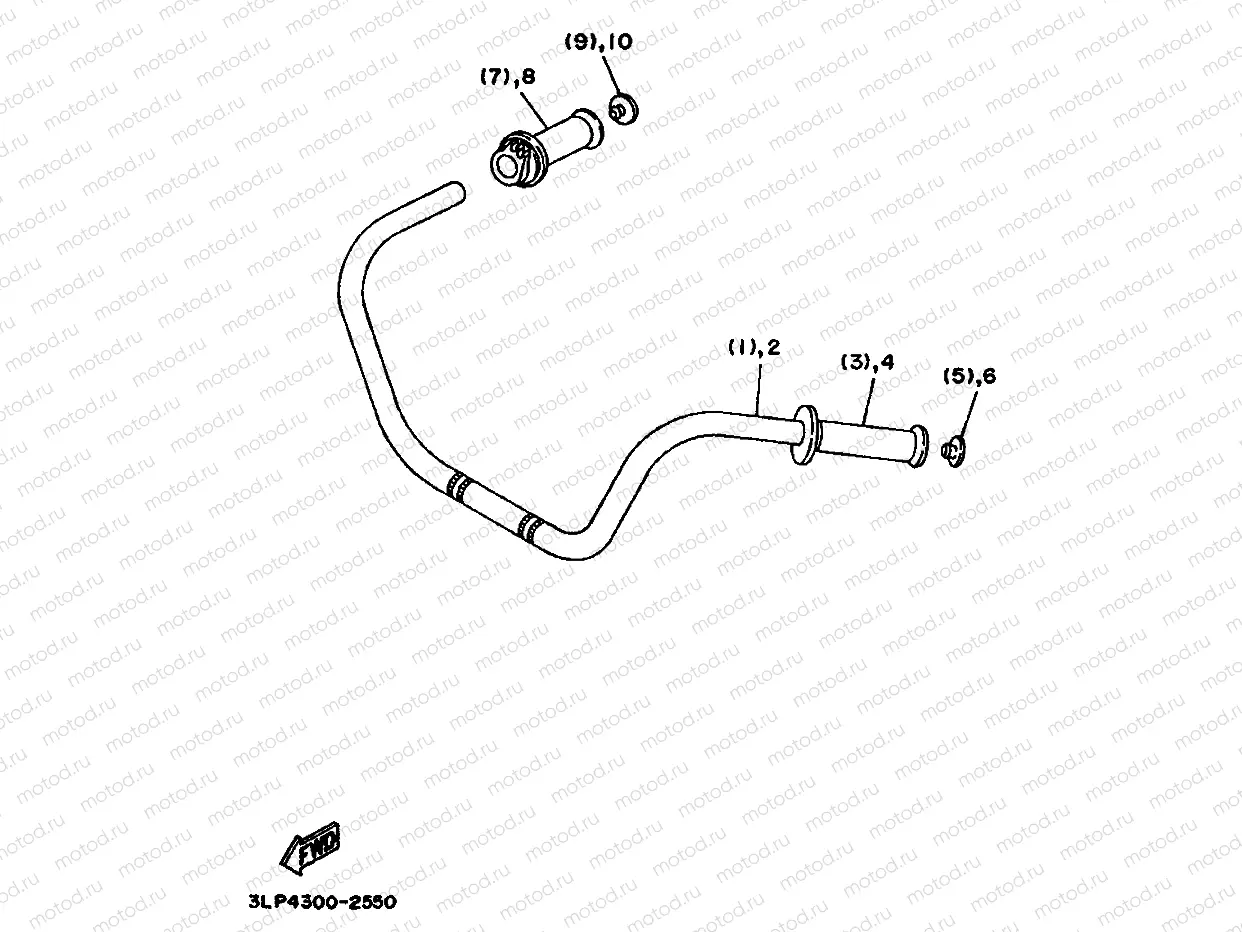ALTERNATE (CHASSIS 2) FOR CHE,AUT