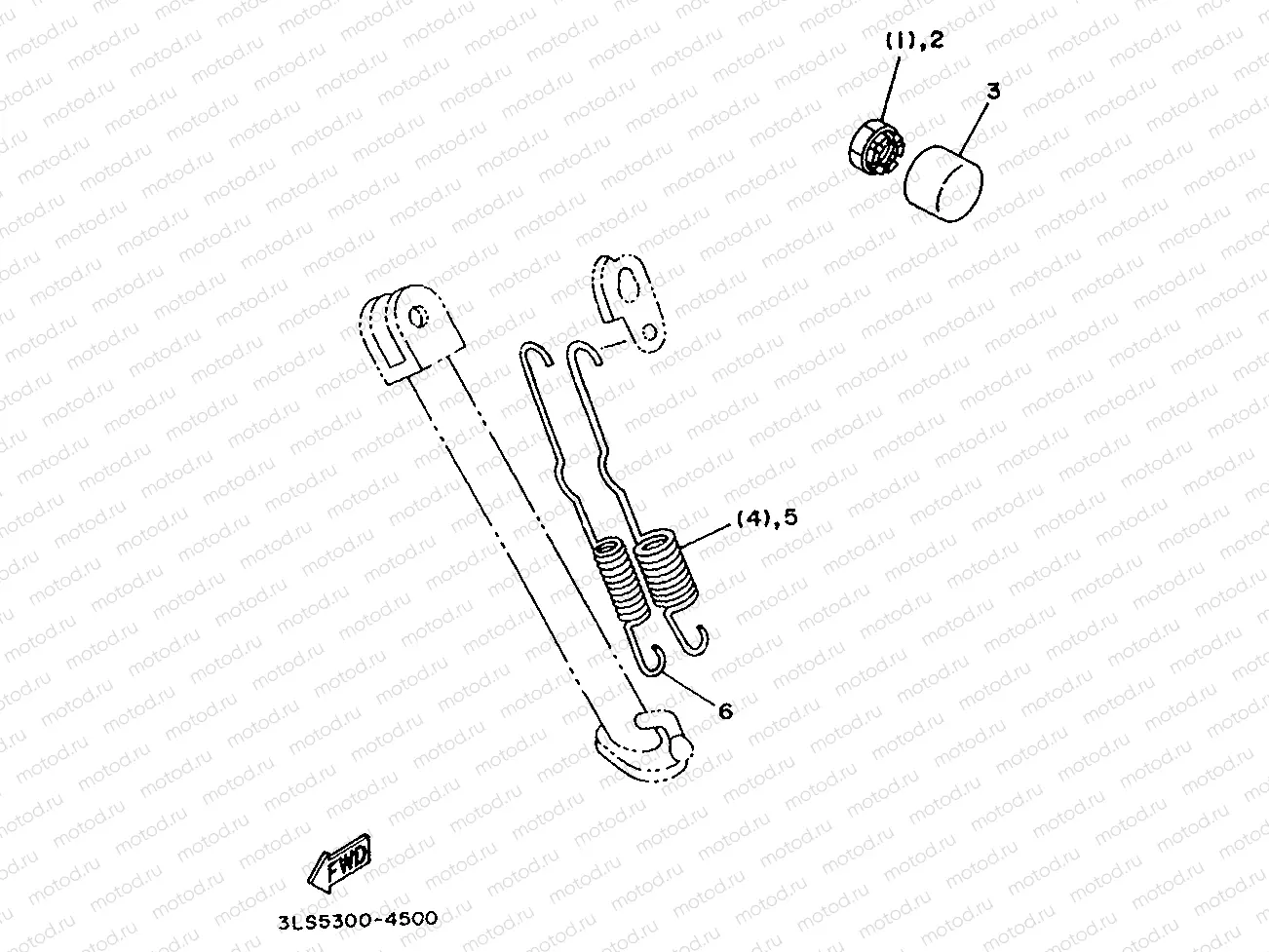ALTERNATE (CHASSIS) FOR DNK,HLD,BEL,FIN