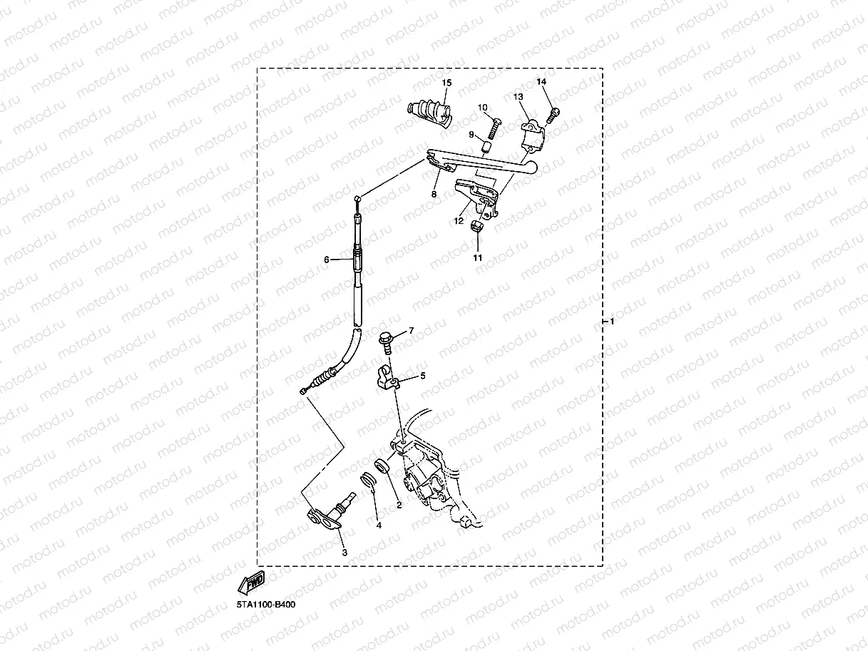 ALTERNATE DECOMPRESSION KIT