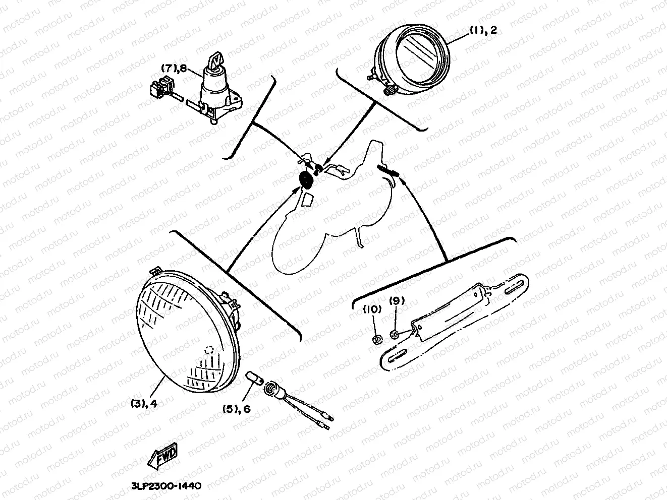 ALTERNATE (ELECTRICAL) FOR GBR