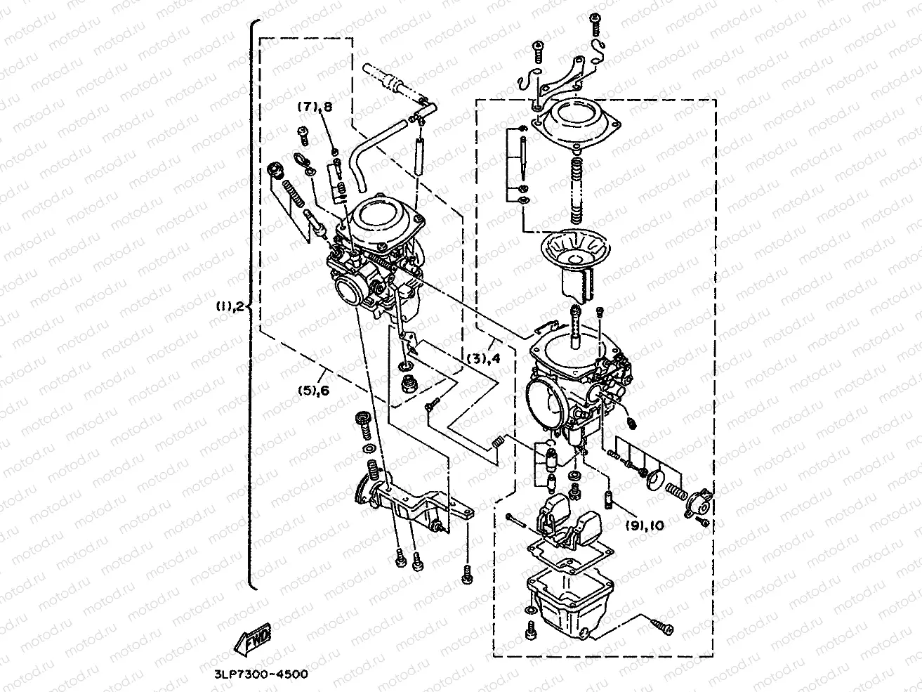 ALTERNATE (ENGINE 2) FOR CHE,AUT