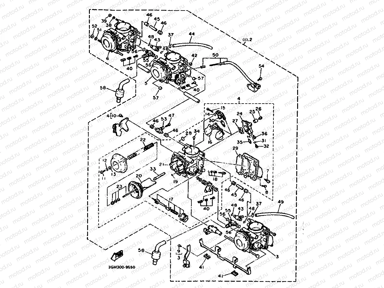 ALTERNATE FOR CARBURETOR