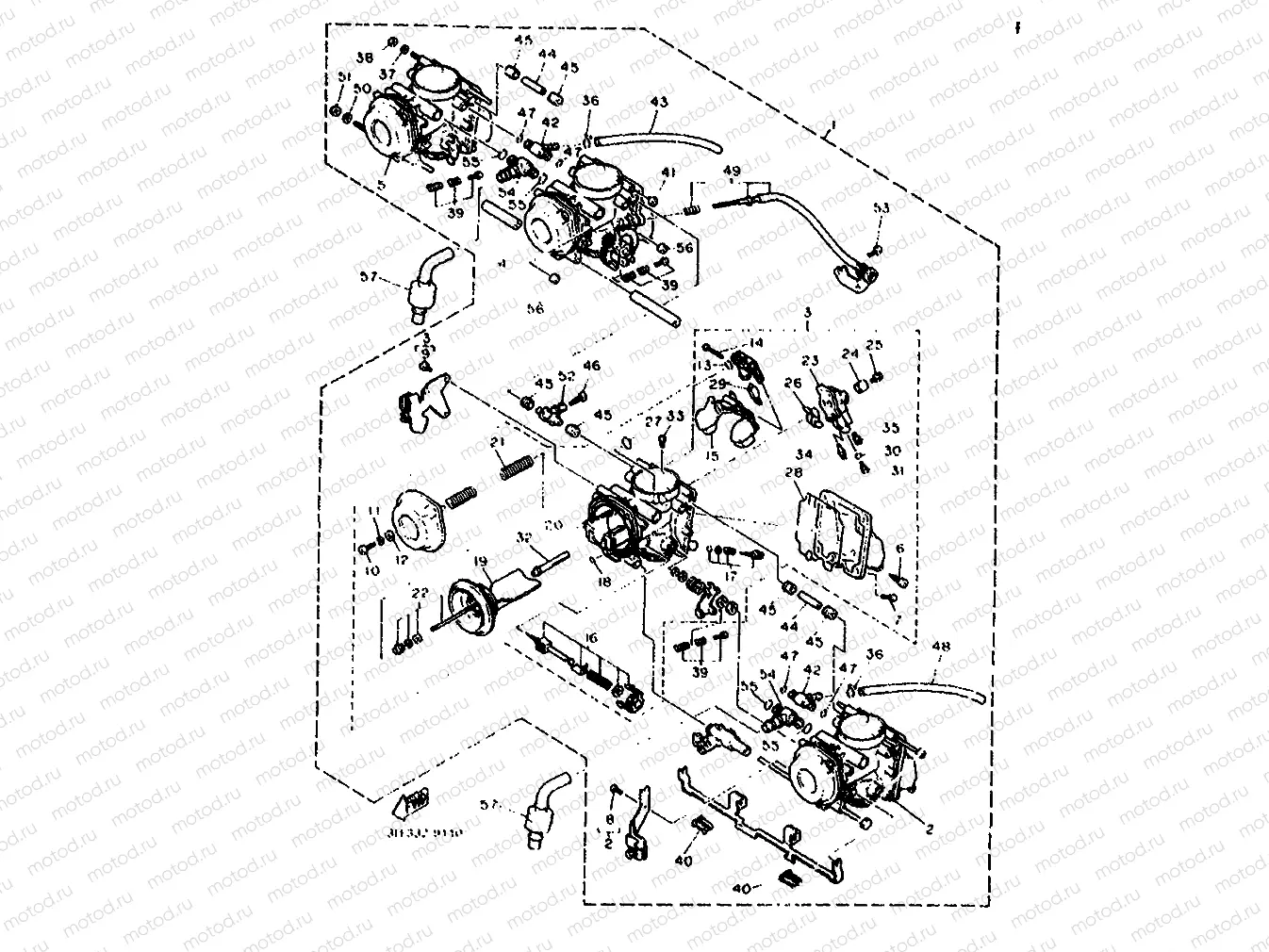 ALTERNATE FOR CARBURETOR
