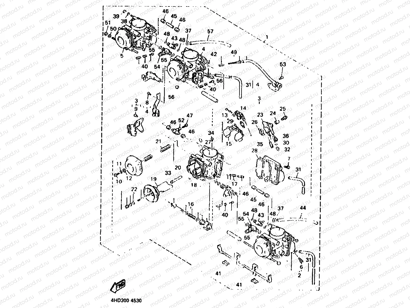 ALTERNATE FOR CARBURETOR