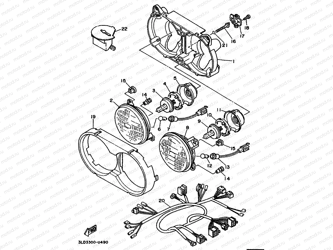 ALTERNATE FOR CARBURETOR