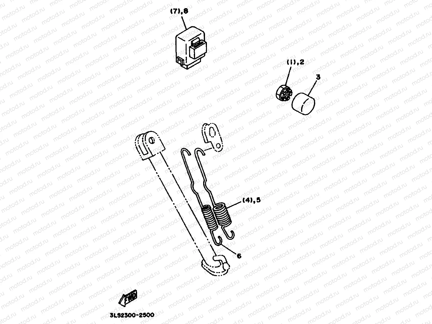 ALTERNATE FOR CHASSIS