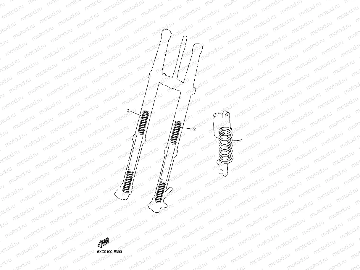 ALTERNATE FOR CHASSIS