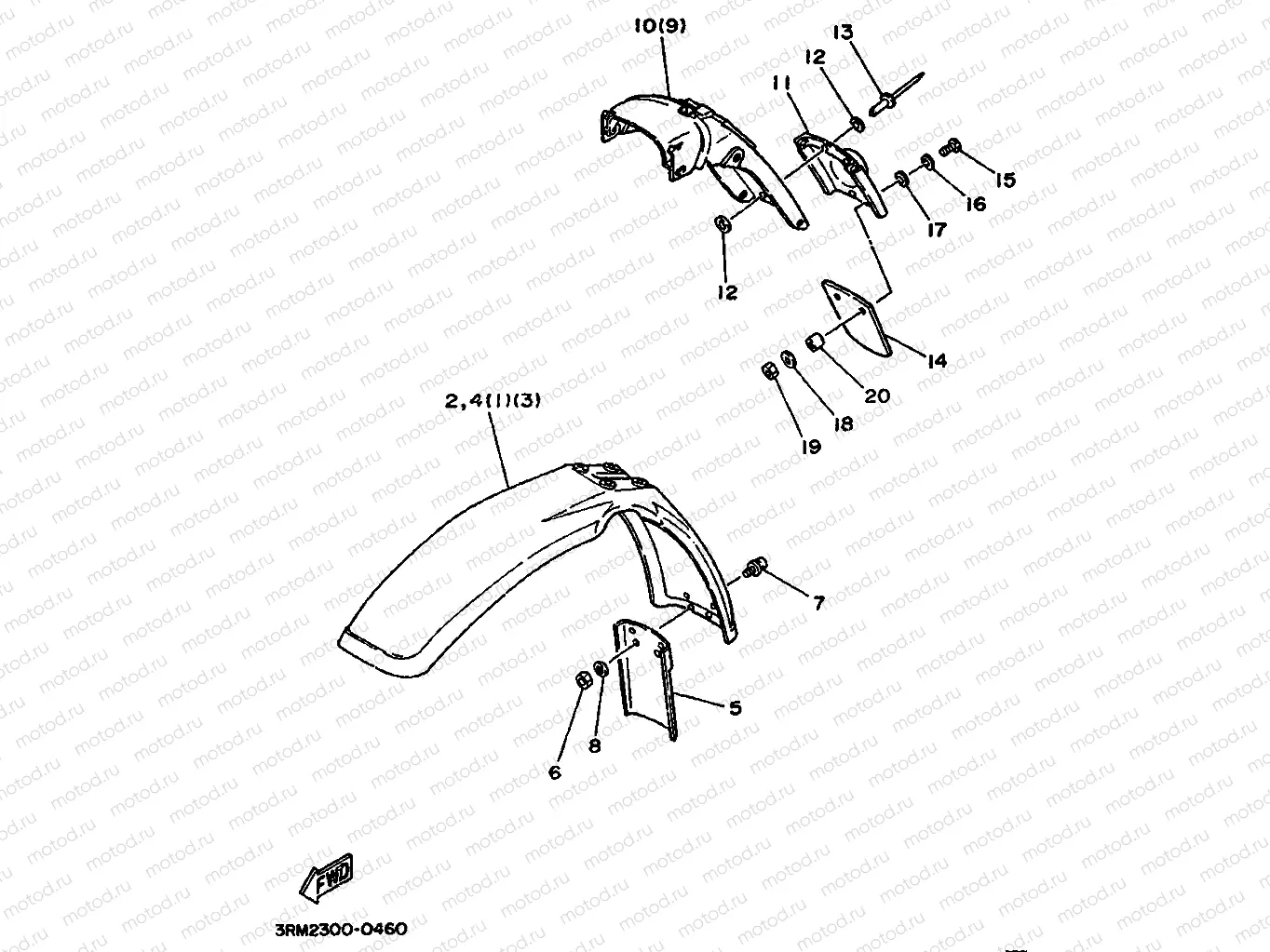 ALTERNATE FOR CHASSIS
