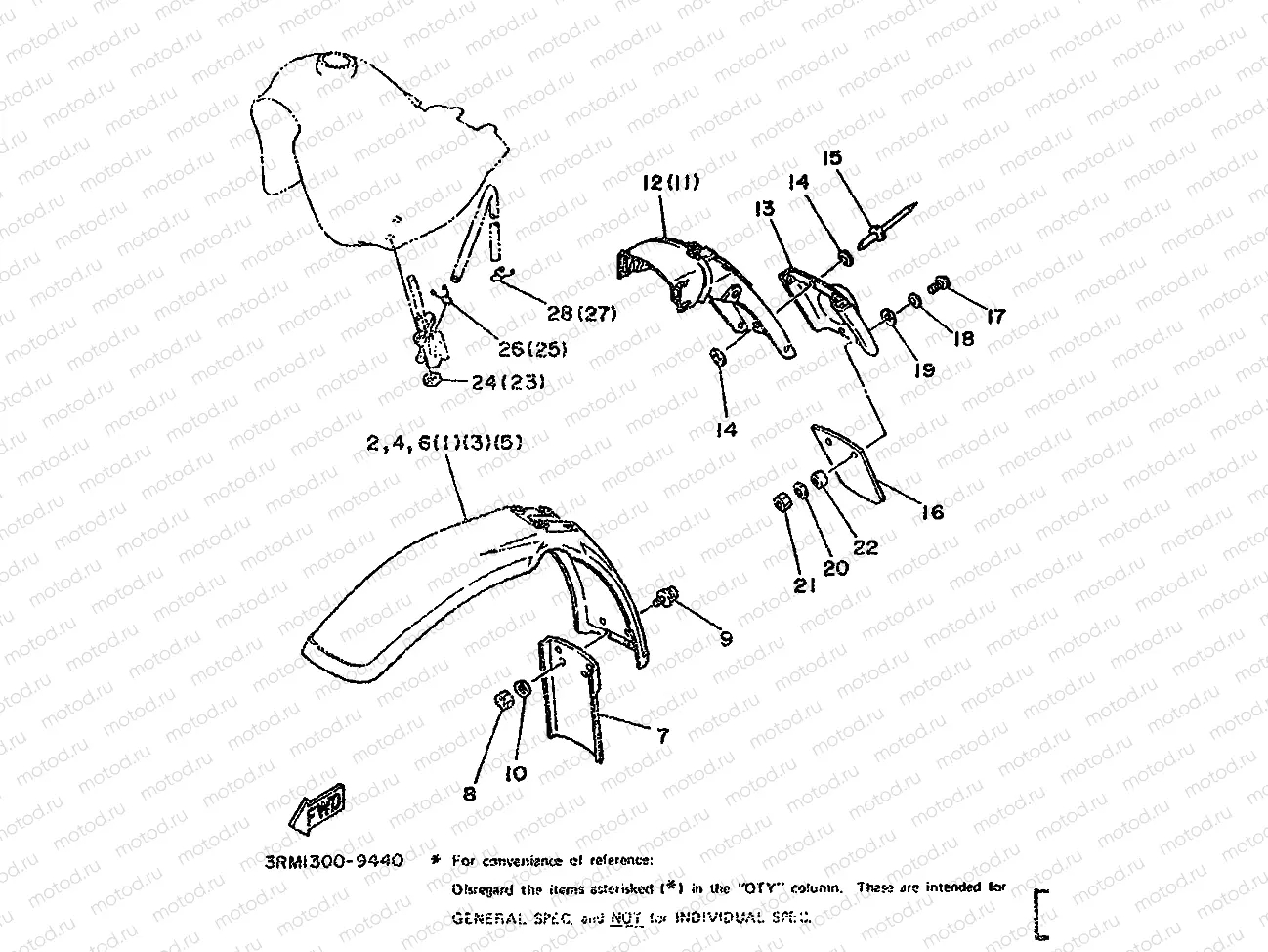 ALTERNATE FOR CHASSIS