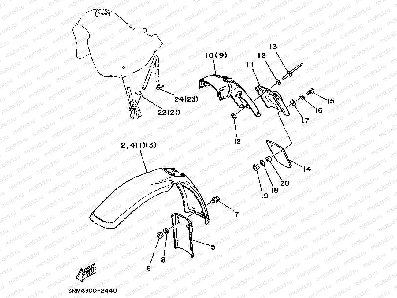 ALTERNATE FOR CHASSIS