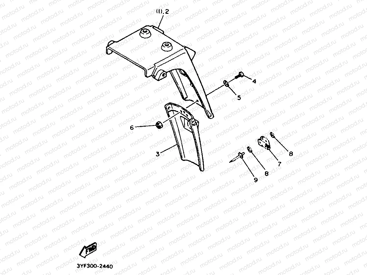 ALTERNATE FOR CHASSIS