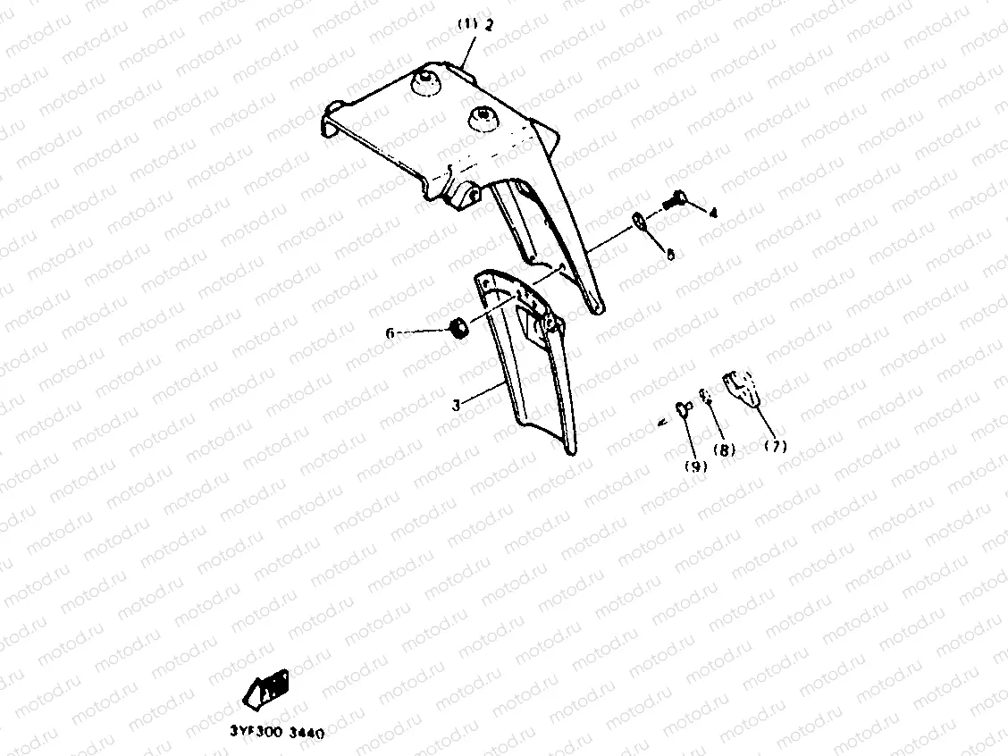 ALTERNATE FOR CHASSIS