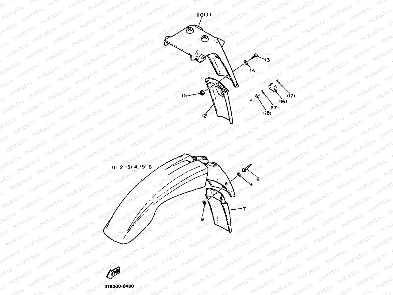 ALTERNATE FOR CHASSIS