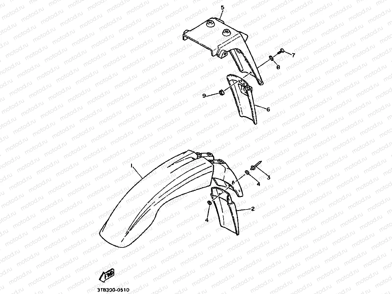 ALTERNATE FOR CHASSIS