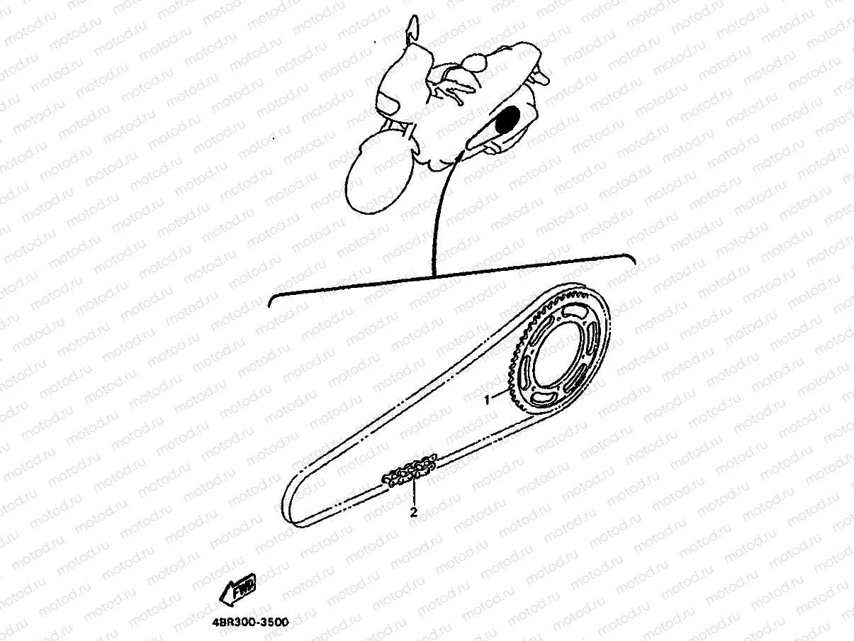 ALTERNATE FOR CHASSIS