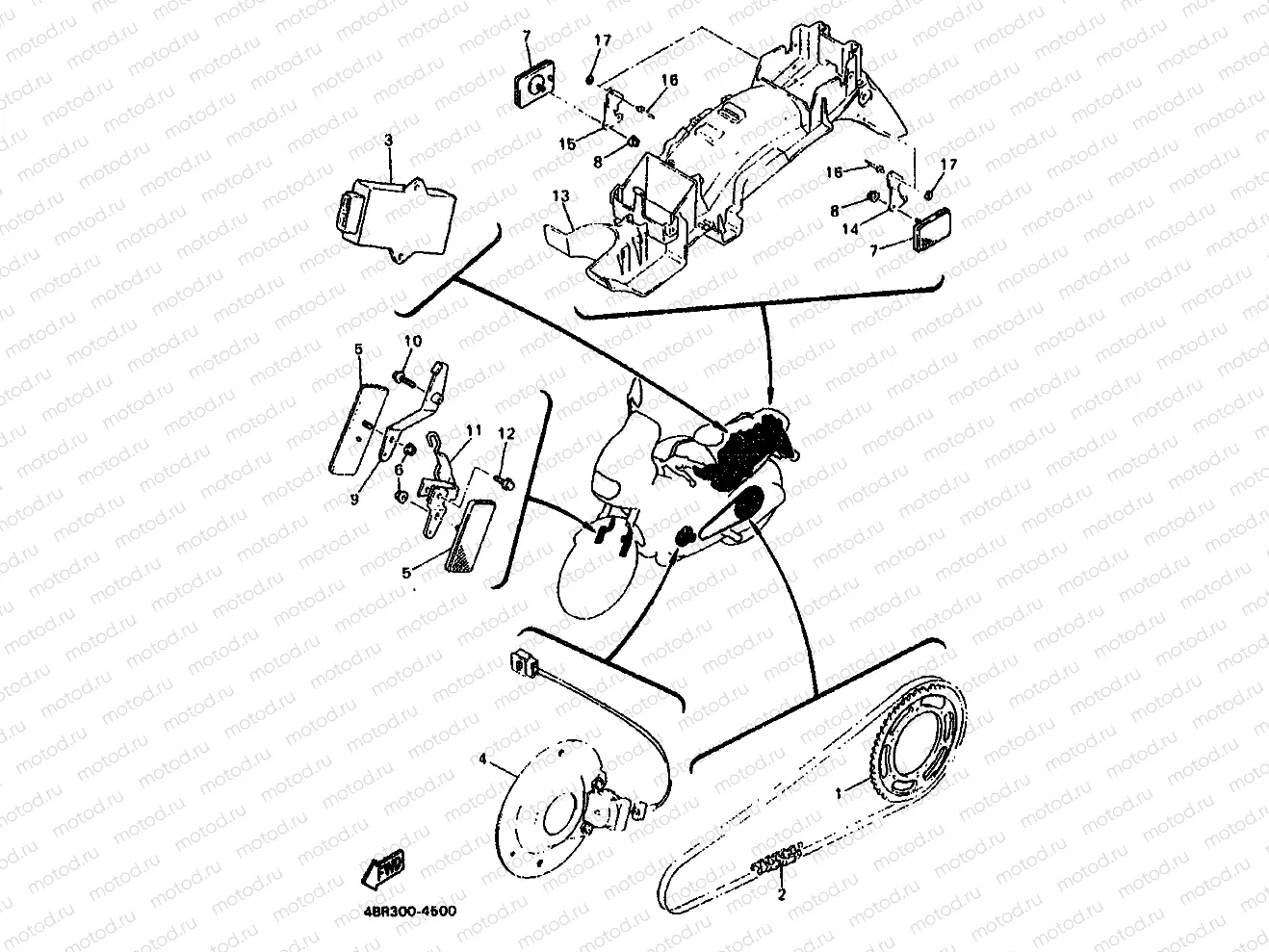 ALTERNATE FOR CHASSIS