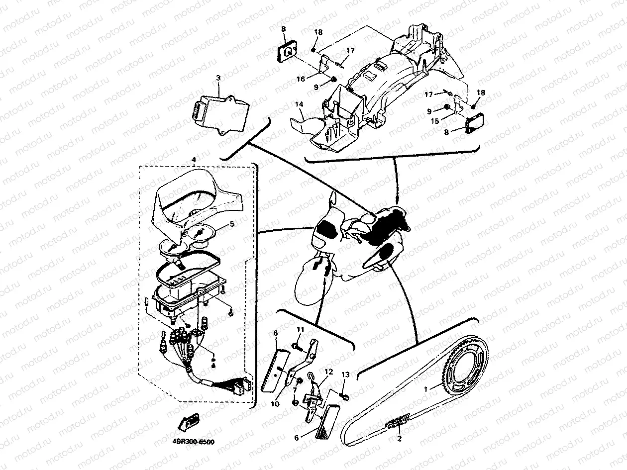 ALTERNATE FOR CHASSIS