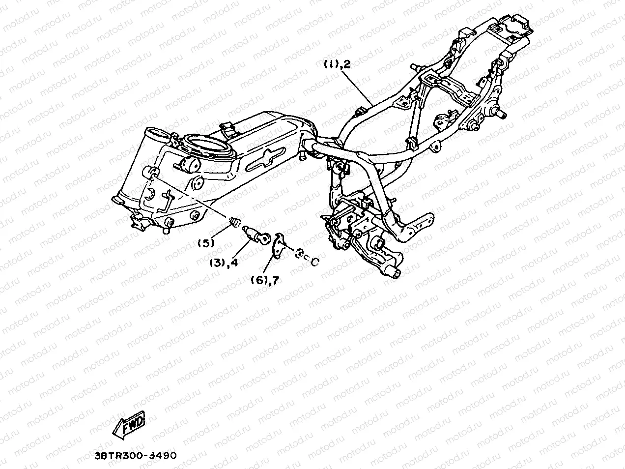 ALTERNATE FOR CHASSIS