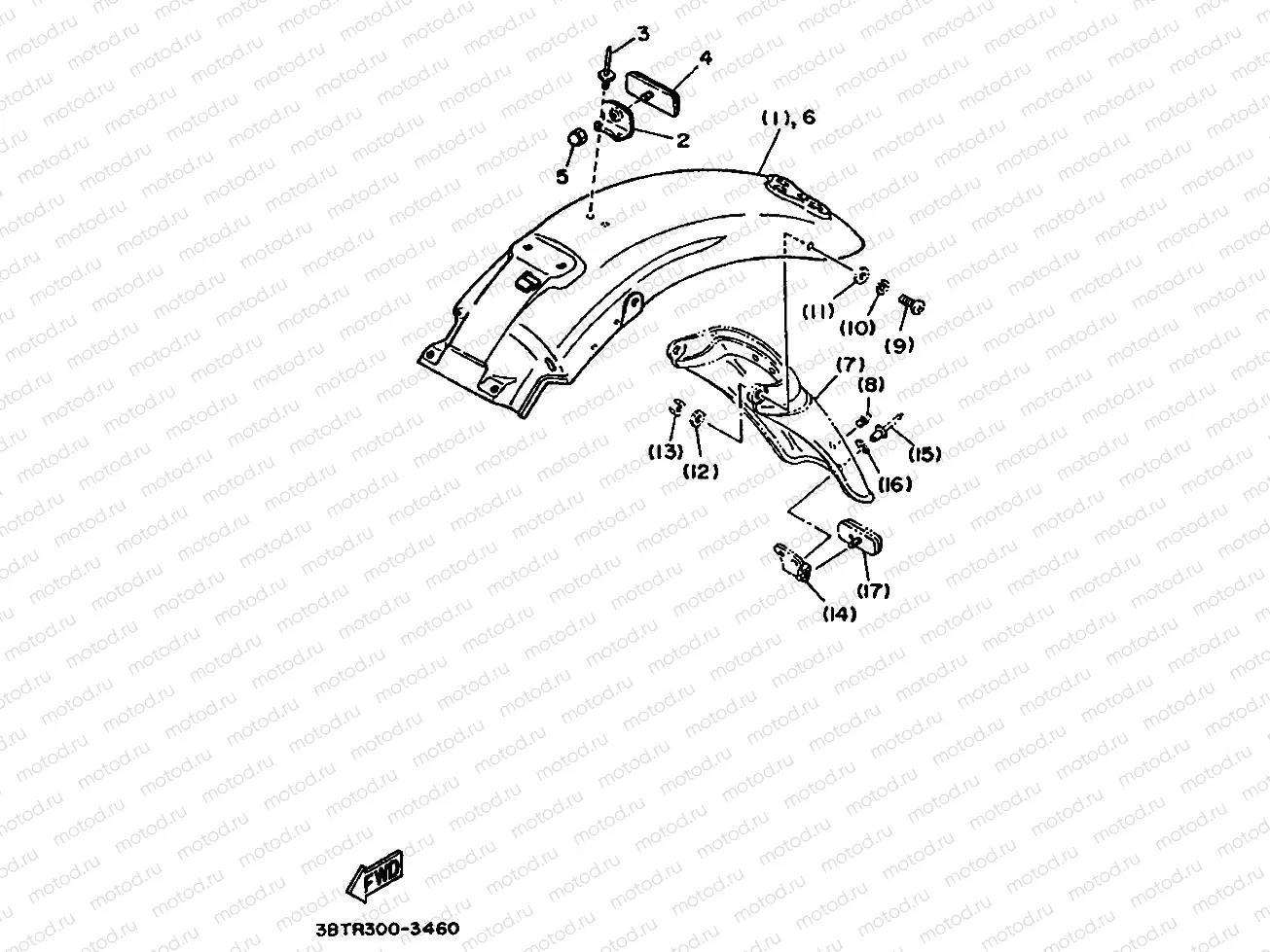ALTERNATE FOR CHASSIS