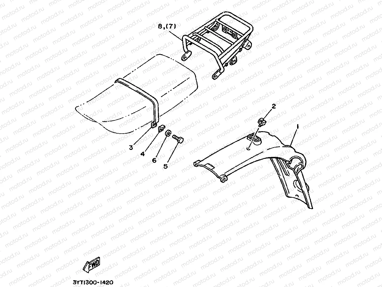 ALTERNATE FOR CHASSIS