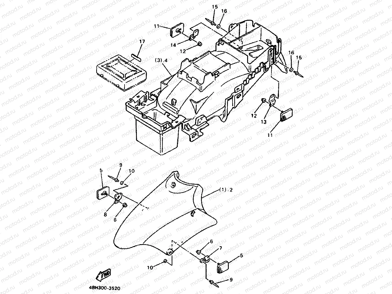 ALTERNATE FOR CHASSIS