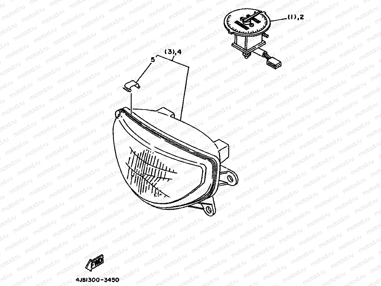 ALTERNATE FOR ELECTRICAL