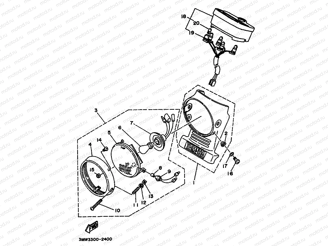 ALTERNATE FOR ELECTRICAL