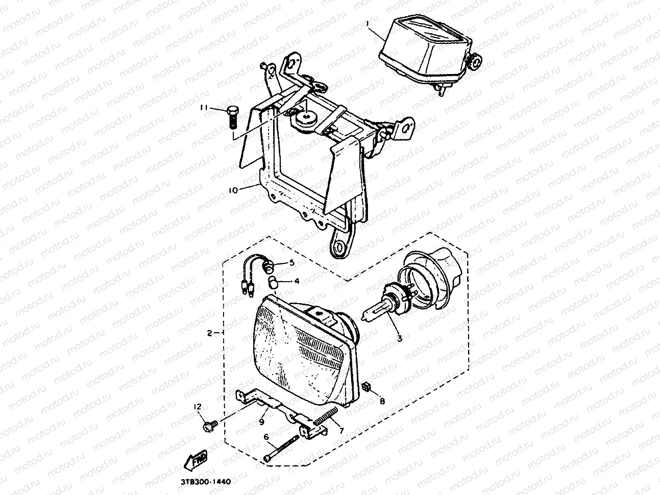ALTERNATE FOR ELECTRICAL