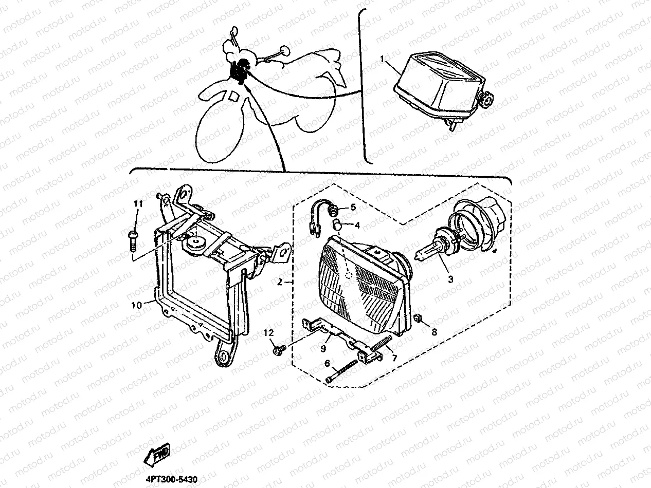 ALTERNATE FOR ELECTRICAL