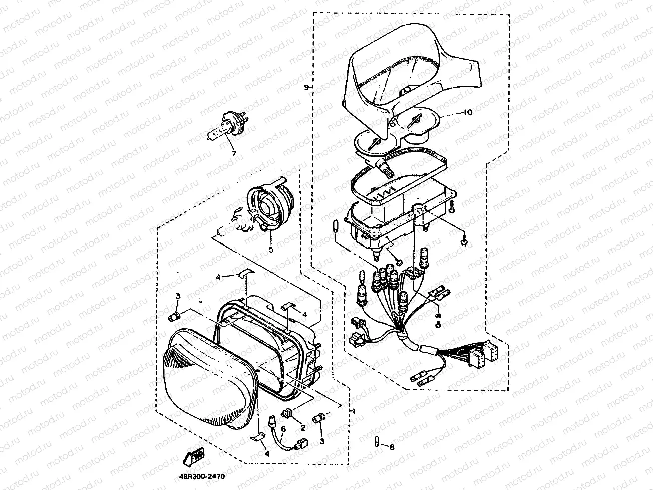 ALTERNATE FOR ELECTRICAL