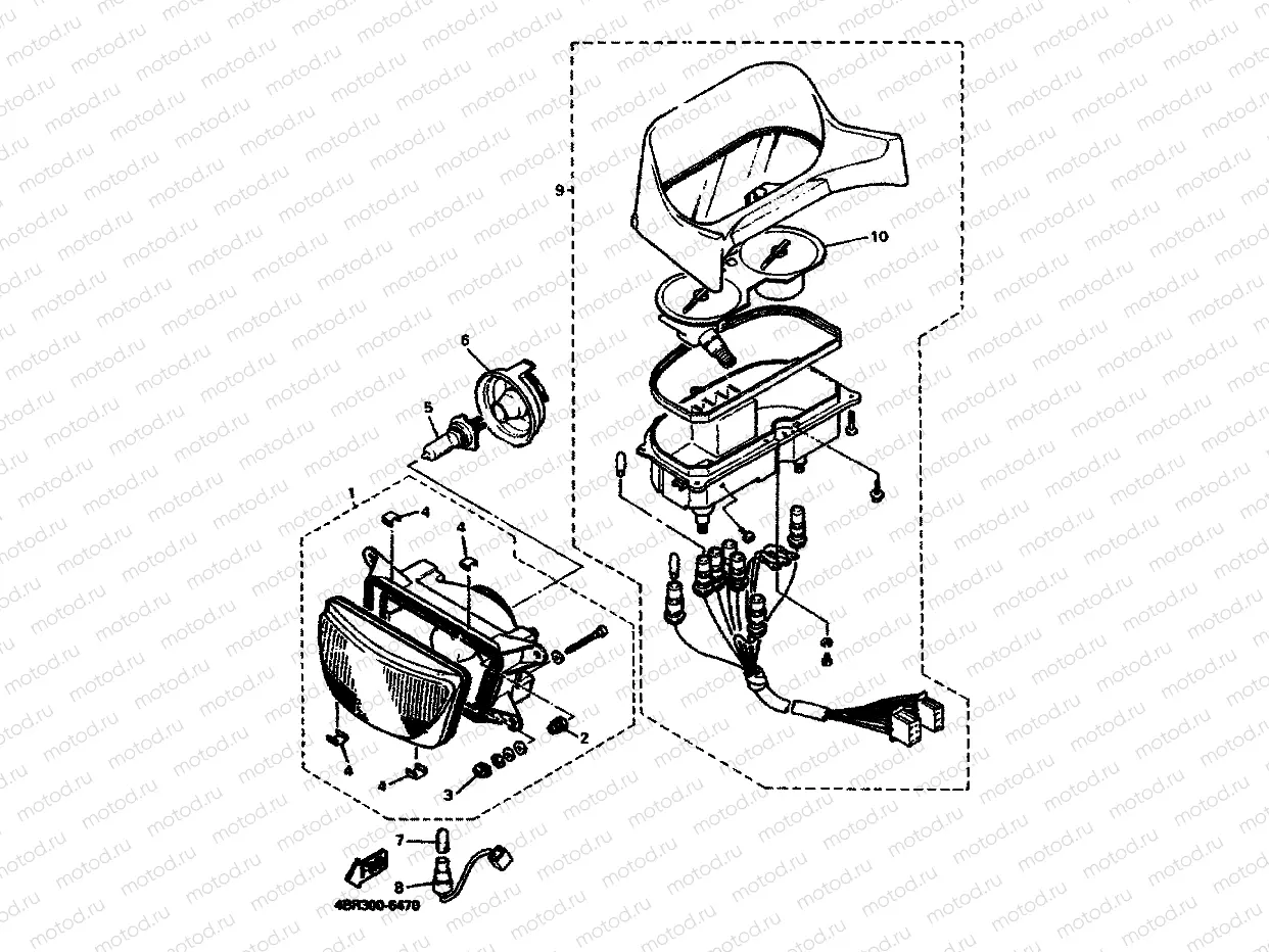 ALTERNATE FOR ELECTRICAL