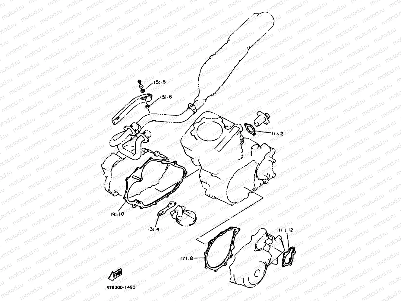 ALTERNATE FOR ENGINE