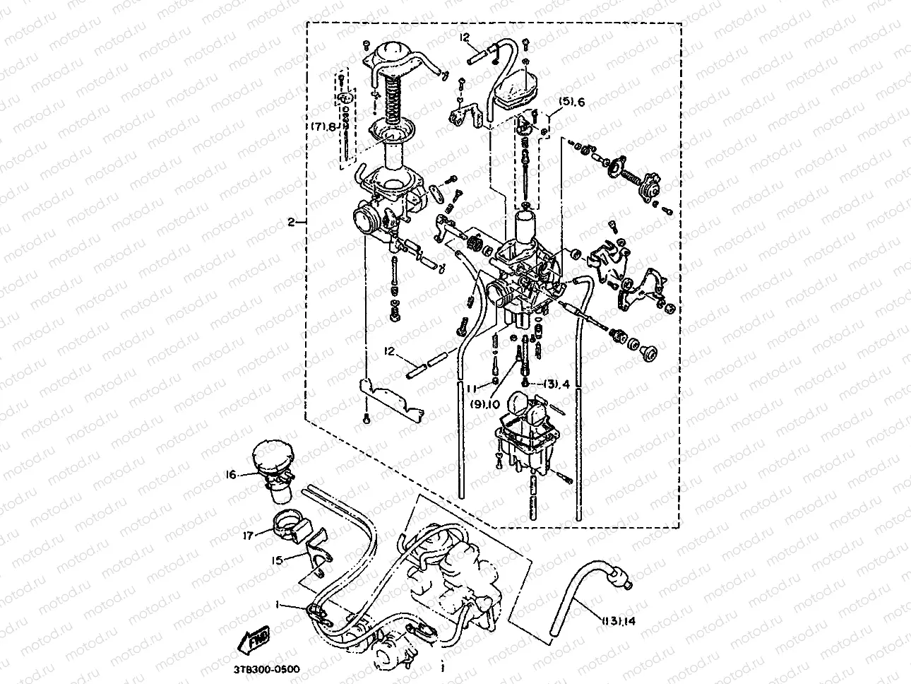 ALTERNATE FOR ENGINE