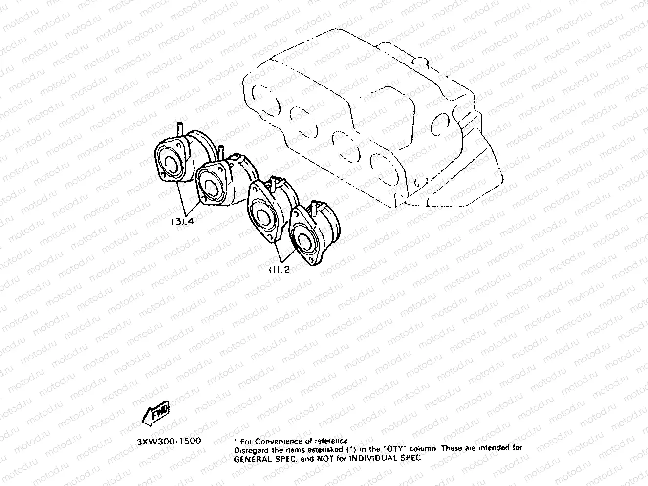 ALTERNATE FOR ENGINE