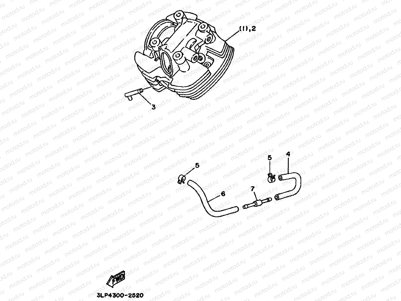 ALTERNATE FOR ENGINE
