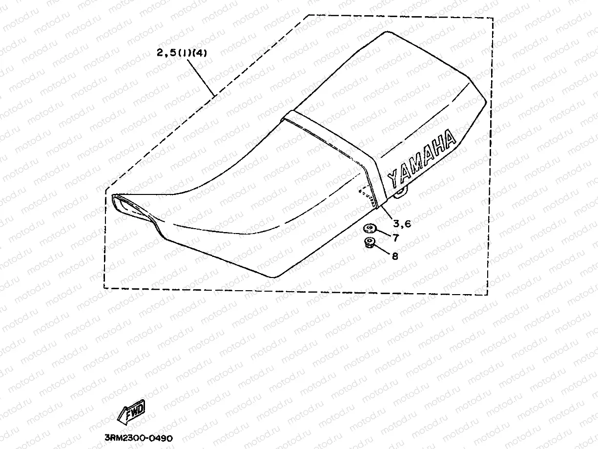 ALTERNATE FOR SEAT