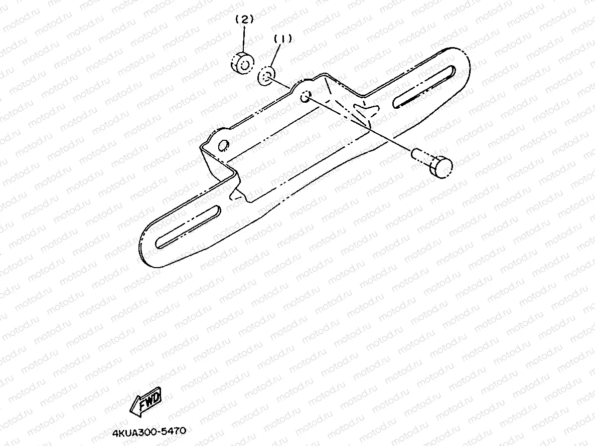 ALTERNATE FOR TAILLIGHT