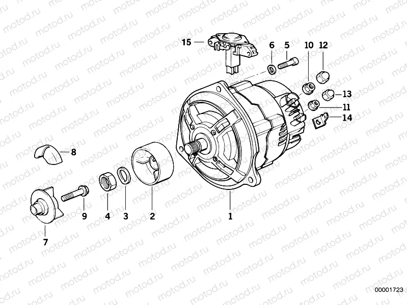 Alternator