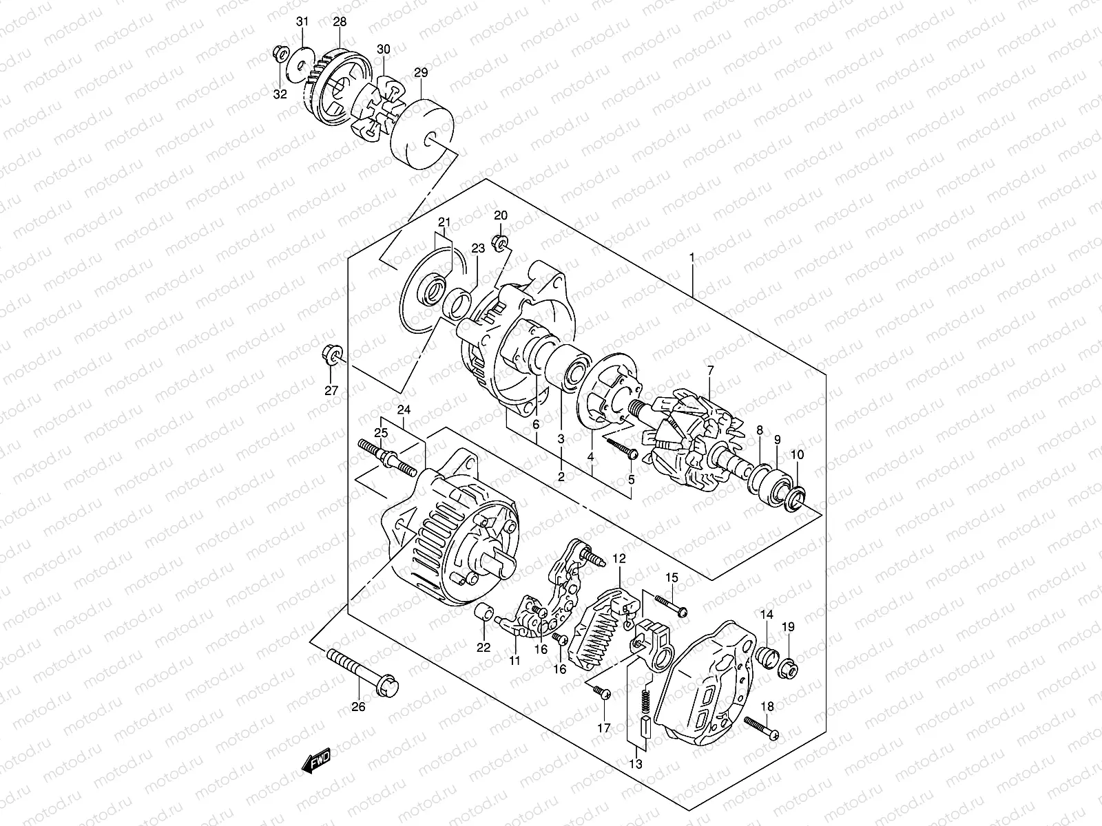 ALTERNATOR