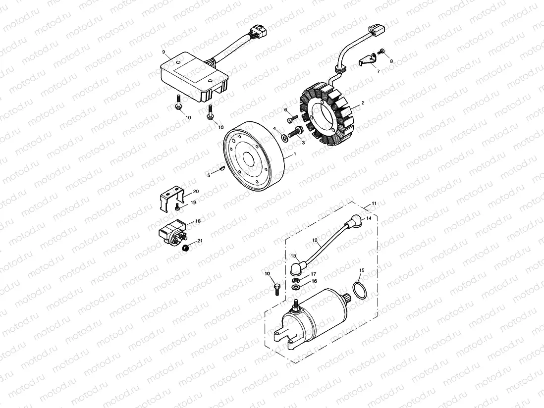 Alternator & Starter » 171120