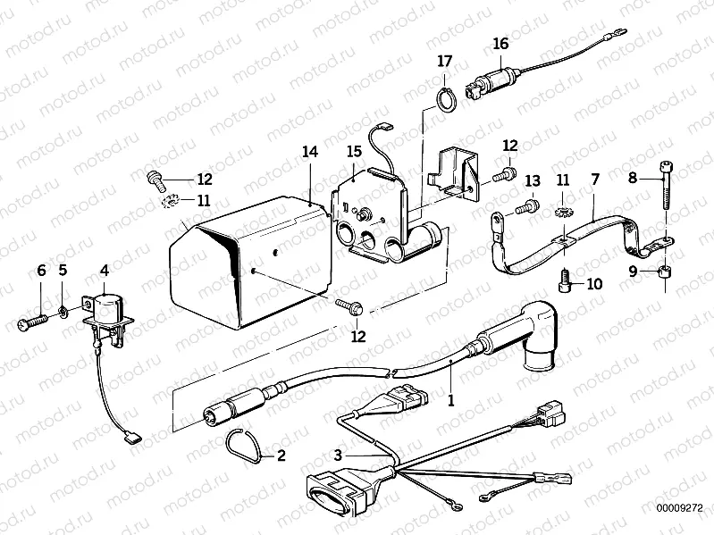 Anti-interference kit