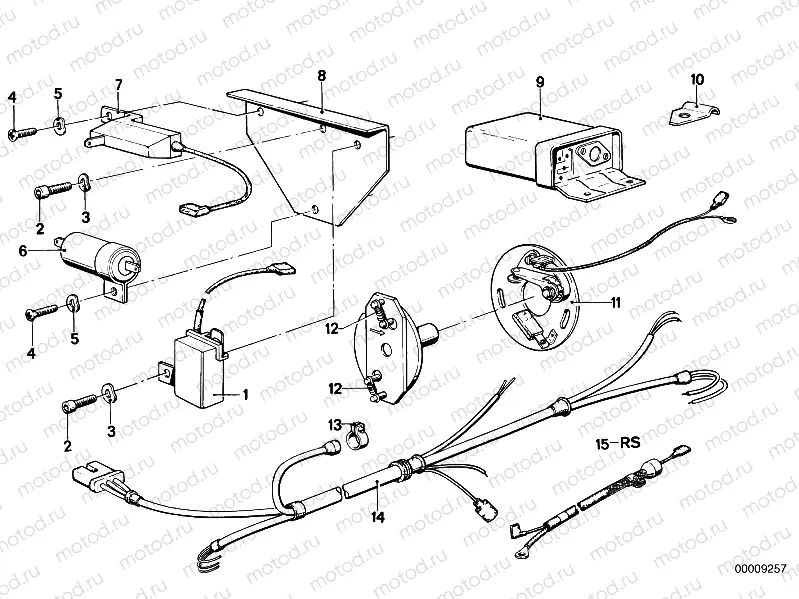 Anti-interference kit