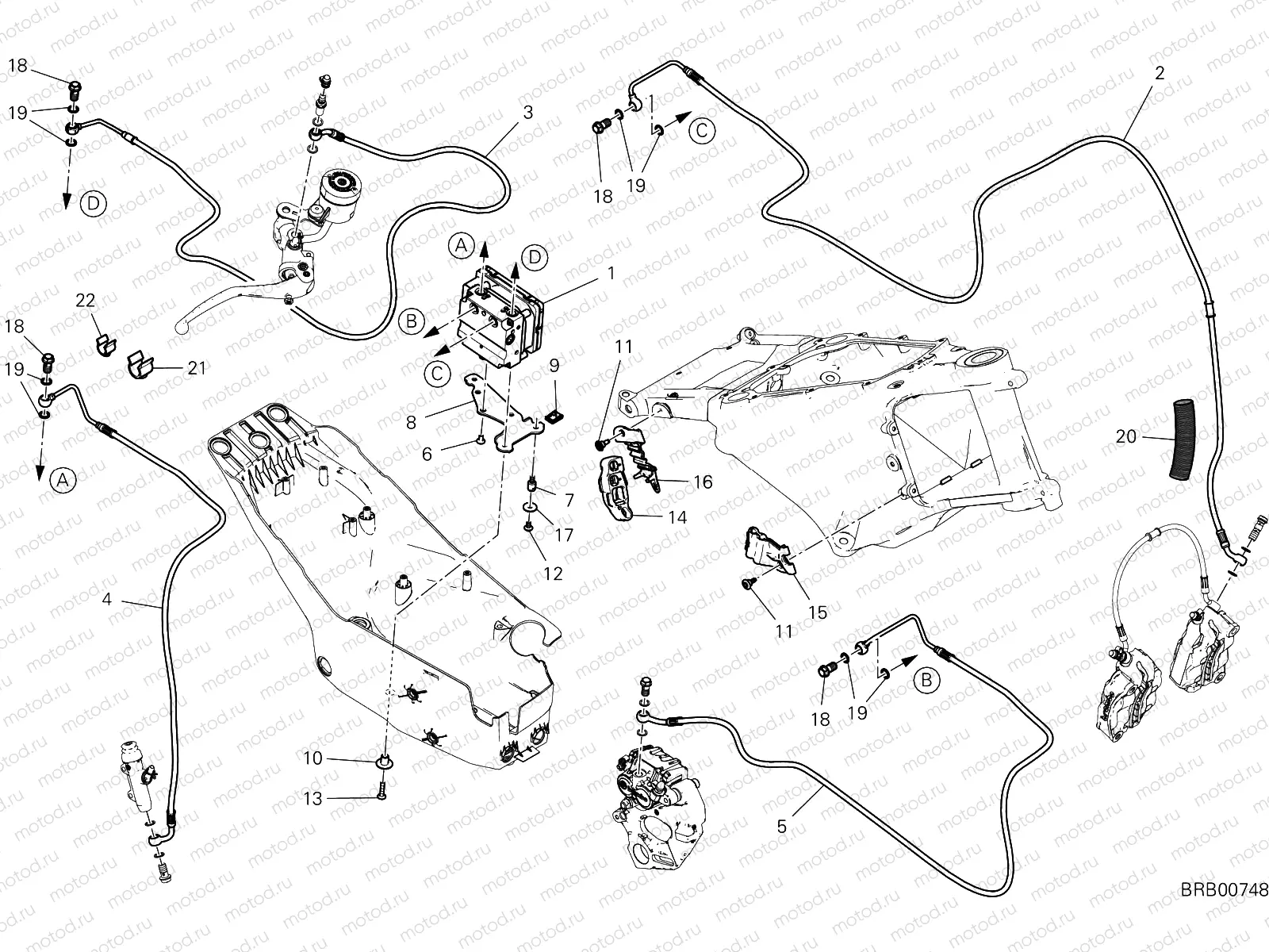 ANTI LOCK BRAKE SYSTEM