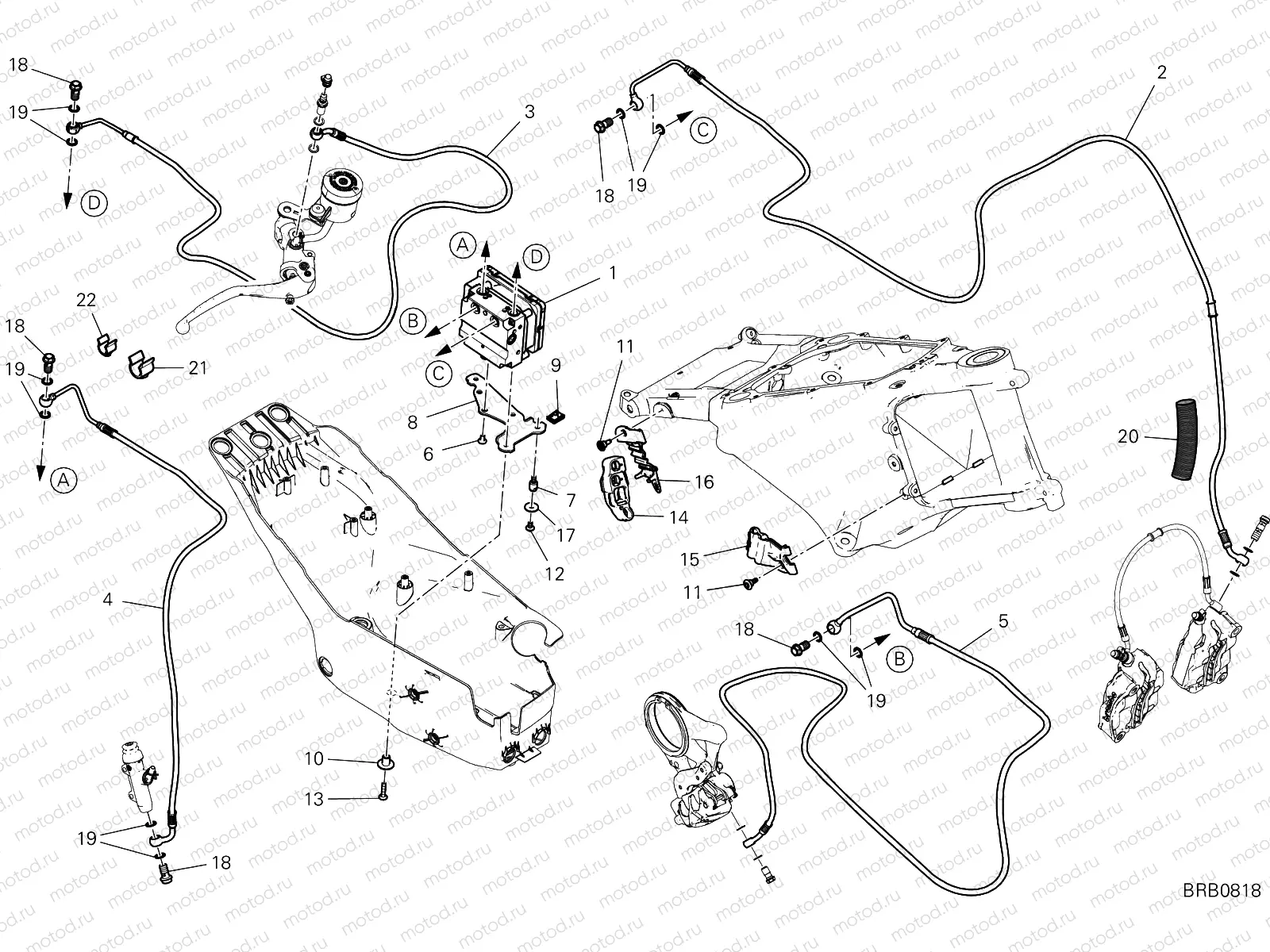 ANTI LOCK BRAKE SYSTEM