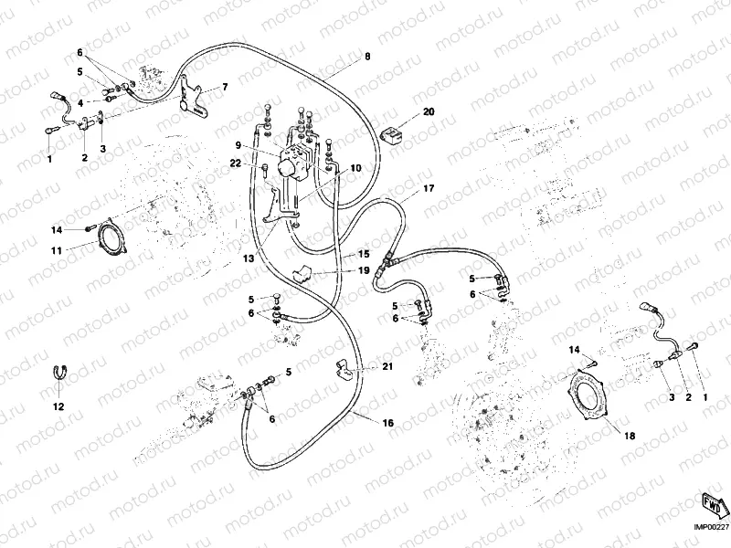 ANTI LOCK BRAKE SYSTEM » BRAKING SYSTEM