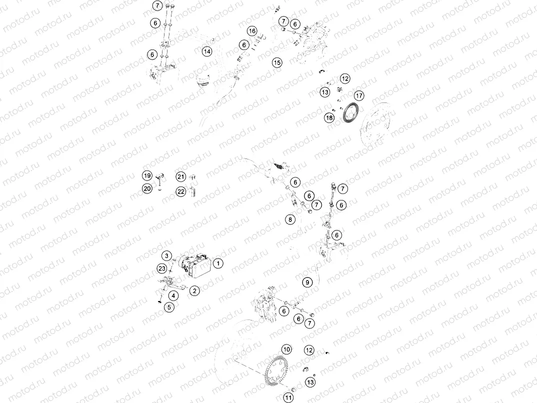 ANTIBLOCK SYSTEM ABS