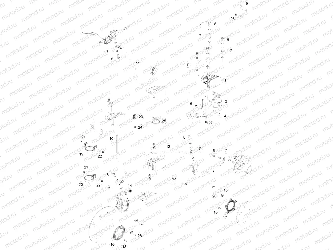 ANTIBLOCK SYSTEM ABS