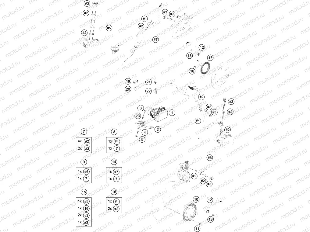 ANTIBLOCK SYSTEM ABS