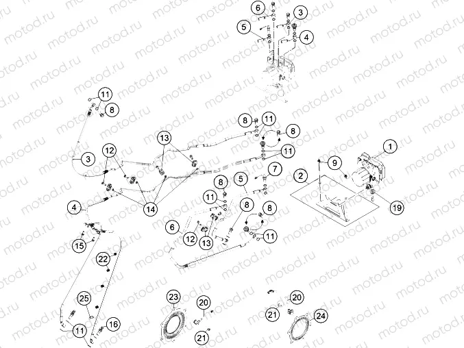 ANTIBLOCK SYSTEM ABS